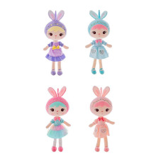 Лялька 1763-1 (50) 4 види, висота 44 см, м'якотіла, ВИДАЄТЬСЯ ТІЛЬКИ МІКС ВИДІВ