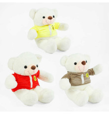 М`яка іграшка C 62991 (60) 3 види, "Ведмедик", 60см, ВИДАЄТЬСЯ ТІЛЬКИ МІКС ВИДІВ