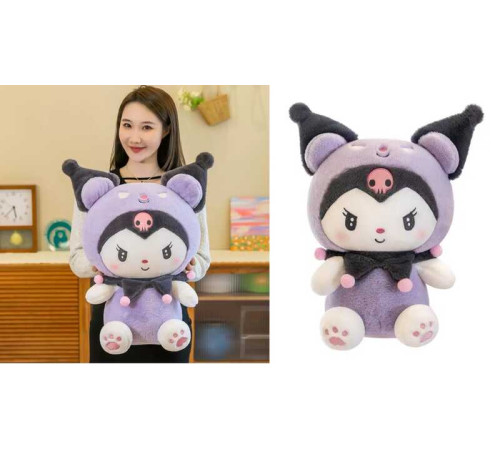 М`яка іграшка M 18165 (100) герой, висота 42 см, сидяча