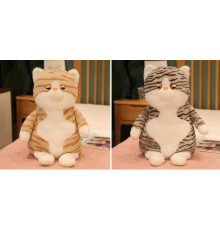 М`яка іграшка M 17841 (65) "Котик", висота: 56 см