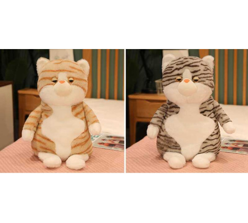 М`яка іграшка M 17841 (65) "Котик", висота: 56 см