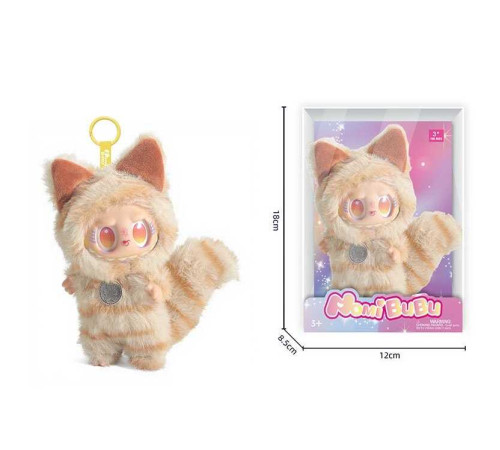 М`яка іграшка-брелок YF 003 F (120/2) в коробці