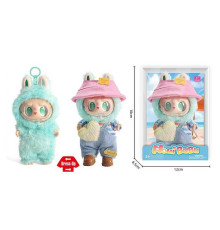 М`яка іграшка-брелок YF 004 J (120/2) в коробці