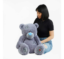 гр М`яка іграшка "Ведмедик Тео" Т55149 розмір 1м (1)