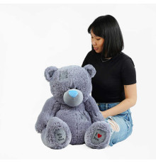 гр М`яка іграшка "Ведмедик Тео" Т55149 розмір 1м (1)
