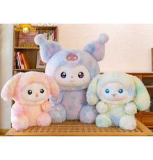 М`яка іграшка M 17894 (20) герой, середня висота 53 см, ВИДАЄТЬСЯ МІКС ВИДІВ