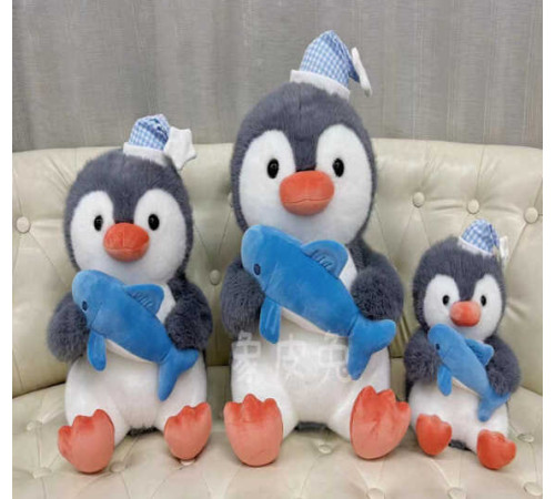 М’яка іграшка M 18267 (75) “Пінгвін”, 30 см