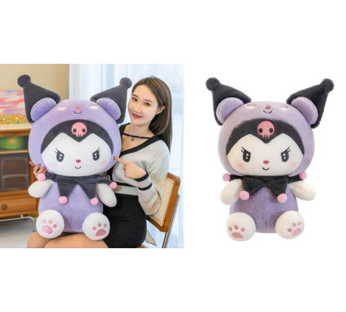 М`яка іграшка M 18166 (60) герой, висота 65 см, сидяча