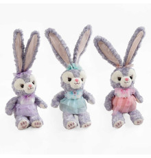 М`яка іграшка M 18250 (80) герой, висота 25 см, знімна спідниця