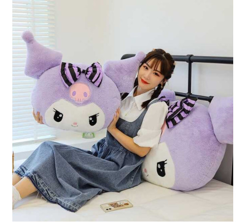 М`яка іграшка M 18228 (50) герой, розмір: 70х8х50 см