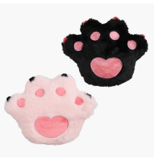 М’яка іграшка M 18656 (200) 2 види,”Лапка”, розмір - 22х3х20 см, елемент - шурхотун, ВИДАЄТЬСЯ МІКС ВИДІВ