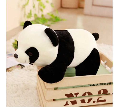 М'яка іграшка M 14667 (100) "Панда", 21см