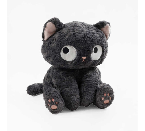 М`яка іграшка M 18326 (30) "Котик", сидячий, висота 33см