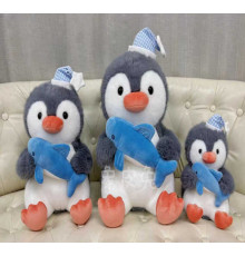 М’яка іграшка M 18268 (40) “Пінгвін”, 40 см