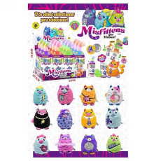 М`яка іграшка LK 8888 (24) ЦІНА ЗА 12 ШТУК В БЛОЦІ, в коробці