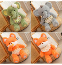 М`яка іграшка M 18546 (90) 40 см, ВИДАЄТЬСЯ ТІЛЬКИ МІКС ВИДІВ