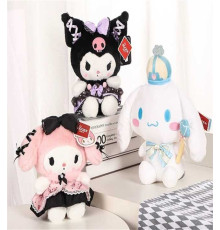 М’яка іграшка M 18174 (35) герой, середня висота в сидячому положенні 37 см