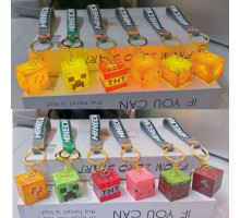 Брелок C 76019 (50) ЦІНА ЗА 12 ШТУК В УПАКОВЦІ