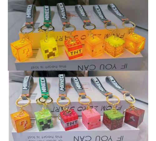 Брелок C 76019 (50) ЦІНА ЗА 12 ШТУК В УПАКОВЦІ