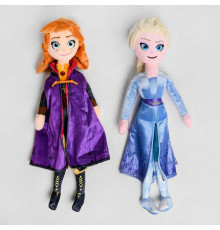 Лялька м'яка С 49813 (200) 2 види, 47см