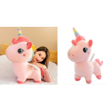 М'яка іграшка M 14723 (50) "Єдиноріг", 50см