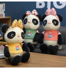 М'яка іграшка M 14587 (50) панда, висота 43 см