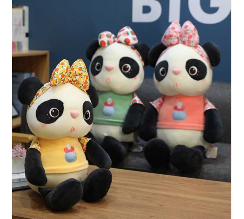 М'яка іграшка M 14587 (50) панда, висота 43 см