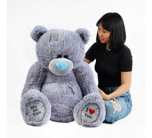 гр М`яка іграшка "Ведмедик Тео" Т91166 розмір 1.3м (1)