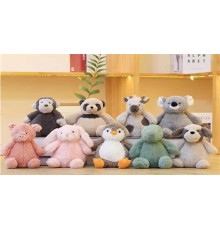 М`яка іграшка M 17926 (72) висота 26 см, ВИДАЄТЬСЯ ТІЛЬКИ МІКС ВИДІВ