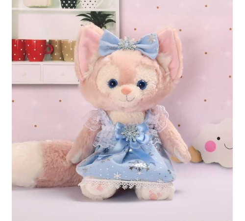 М`яка іграшка M 18242 (40) висота 50см, герой, знімний одяг, сидяча