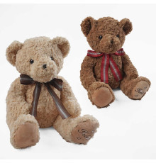 М`яка іграшка M 18536 (45) 2 кольори, "Ведмедик", середній розмір - 50 см