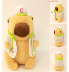 М’яка іграшка M 18188 (150) “Капібара”, 23 см