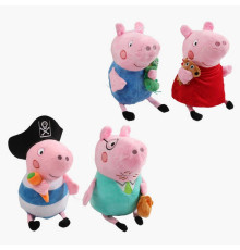 М`яка іграшка C 31239 (180) герой, висота 30 см, ВИДАЄТЬСЯ ТІЛЬКИ МІКС ВИДІВ