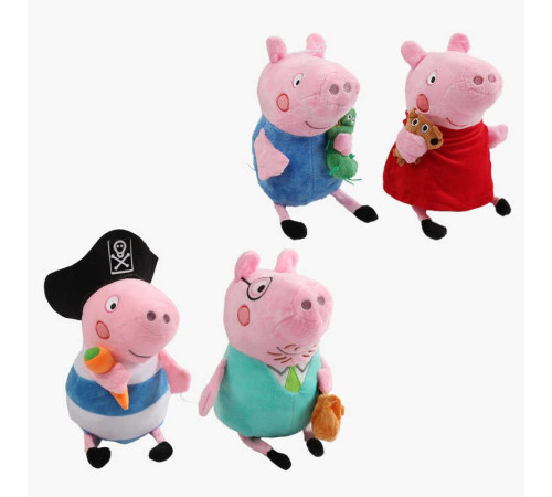 М`яка іграшка C 31239 (180) герой, висота 30 см, ВИДАЄТЬСЯ ТІЛЬКИ МІКС ВИДІВ