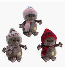 М`яка іграшка M 47438 (150) "Шотландське кошеня", 35см, ВИДАЄТЬСЯ ТІЛЬКИ МІКС ВИДІВ