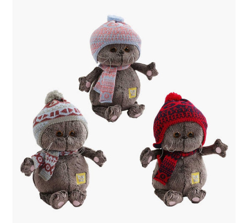 М`яка іграшка M 47438 (150) "Шотландське кошеня", 35см, ВИДАЄТЬСЯ ТІЛЬКИ МІКС ВИДІВ