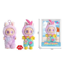 М`яка іграшка-брелок YF 004 C (120/2) в коробці