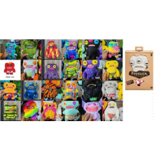 М`яка іграшка M 19866 (240) в коробці, ВИДАЄТЬСЯ ТІЛЬКИ МІКС ВИДІВ