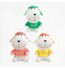 М`яка іграшка M 14681 (150) 3 види, висота 29 см