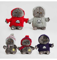 М’яка іграшка M 47438 (200) "Шотландське кошеня", 35см, ВИДАЄТЬСЯ ТІЛЬКИ МІКС ВИДІВ,