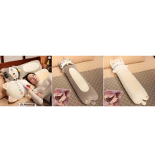 М`яка іграшка M 16943 (20) “Котик”, висота 1.1 м, 2 види