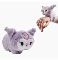 М’яка іграшка-браслет M 17693 (300) “Герой”, чіпляється на руку