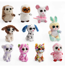 М`яка іграшка M 11409 (300) ”Окастик”, ВИДАЄТЬСЯ ТІЛЬКИ МІКС ВИДІВ