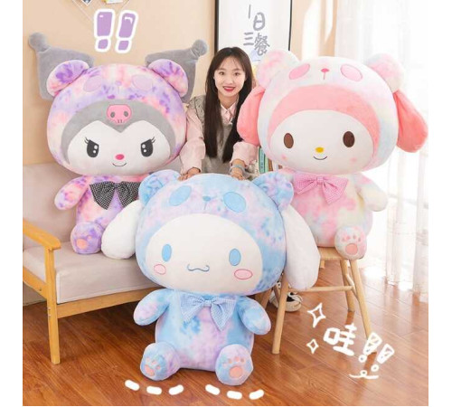 М`яка іграшка M 18176 (100) герой, розмір: 36х24х50 см