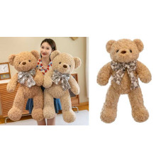 М`яка іграшка M 18082 (70) “Ведмедик”, розмір - 35х20х53 см