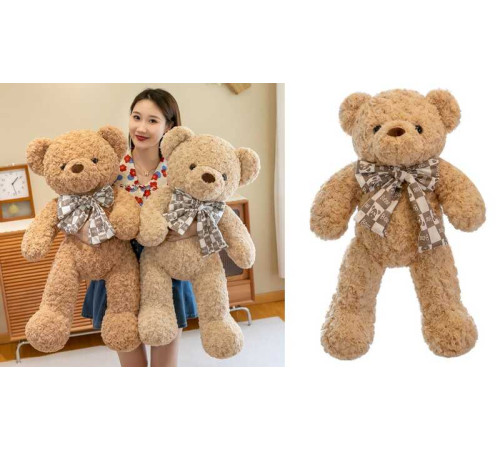 М`яка іграшка M 18082 (70) “Ведмедик”, розмір - 35х20х53 см