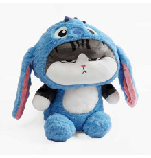 М`яка іграшка M 18008 (50) герой, розмір - 25.5х18х34 см