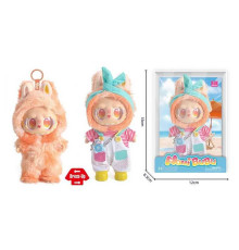 М`яка іграшка-брелок YF 004 D (120/2) в коробці