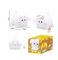 Інтерактивна тваринка 933-105 E Штрих = 10665 (12/2) “Собачка”, гавкає, сенсорні датчики, пляшечка, рухає хвостиком, кліпає очима, записує та відтворює звуки, в коробці