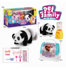 Улюбленець CH 6007 F (24/2) ходить, звуки, переноска, кулер, аксесуари, у коробці